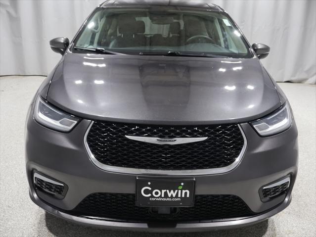 used 2023 Chrysler Pacifica car, priced at $20,662