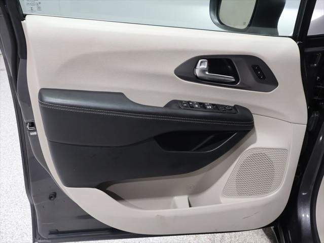 used 2023 Chrysler Pacifica car, priced at $20,662
