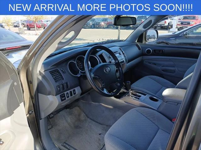 used 2010 Toyota Tacoma car, priced at $16,532