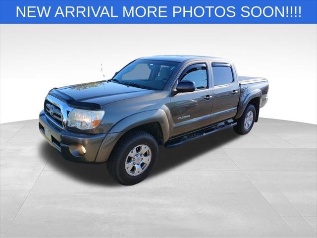 used 2010 Toyota Tacoma car, priced at $16,532