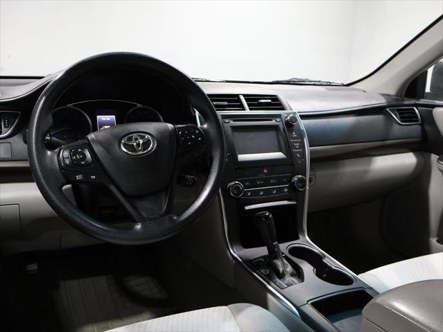 used 2016 Toyota Camry car, priced at $12,546