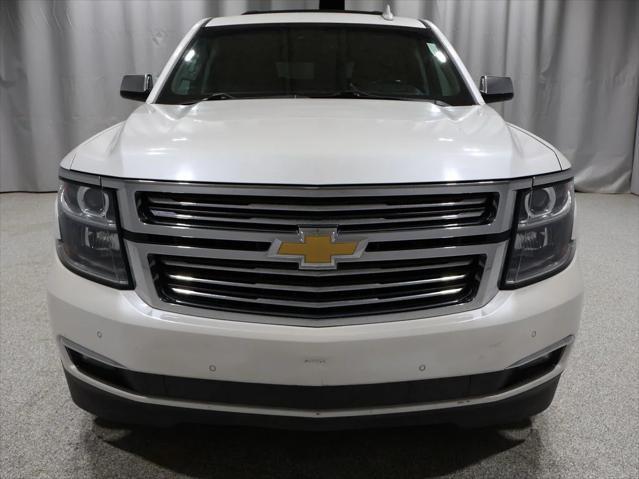 used 2016 Chevrolet Suburban car, priced at $24,211