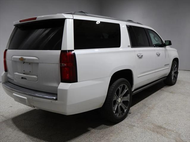 used 2016 Chevrolet Suburban car, priced at $24,211