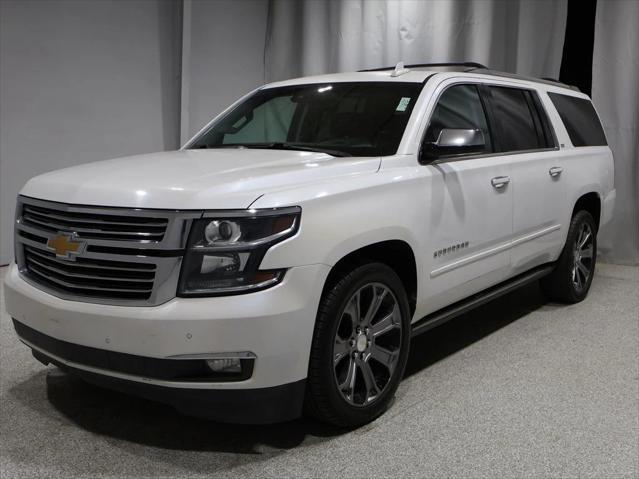 used 2016 Chevrolet Suburban car, priced at $24,211