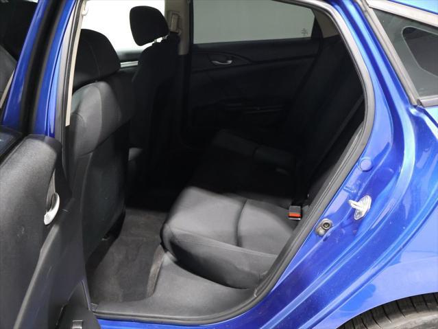 used 2017 Honda Civic car, priced at $12,491