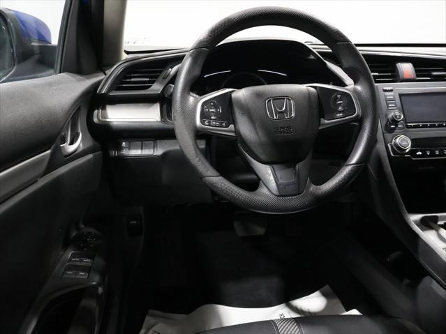 used 2017 Honda Civic car, priced at $12,491