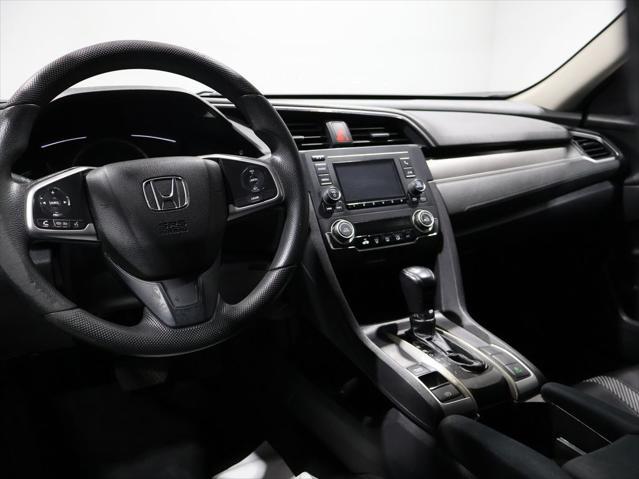 used 2017 Honda Civic car, priced at $12,491