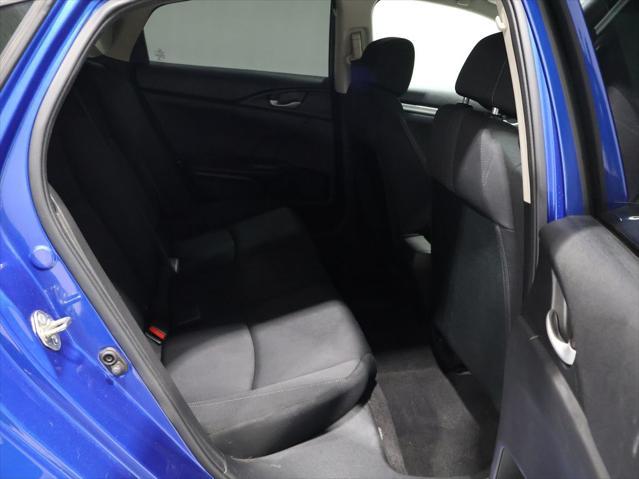used 2017 Honda Civic car, priced at $12,491