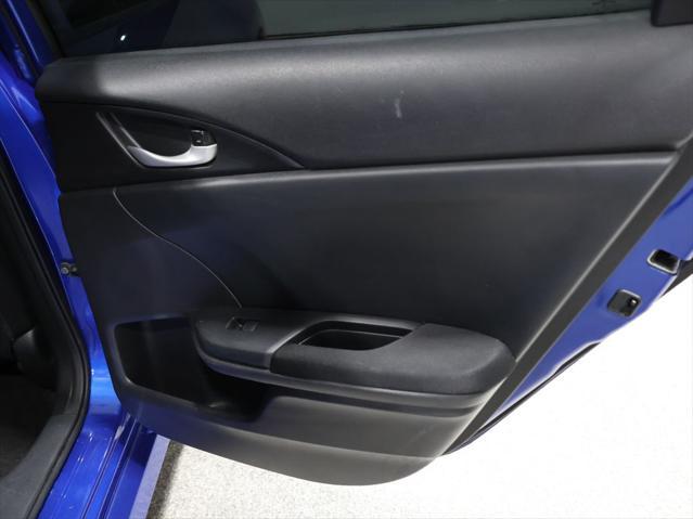 used 2017 Honda Civic car, priced at $12,491
