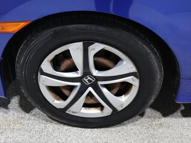 used 2017 Honda Civic car, priced at $12,491