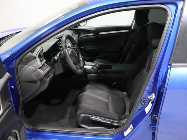 used 2017 Honda Civic car, priced at $12,491