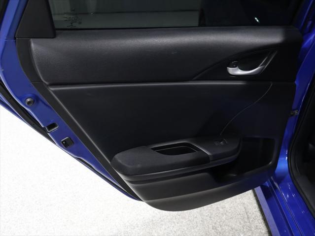 used 2017 Honda Civic car, priced at $12,491