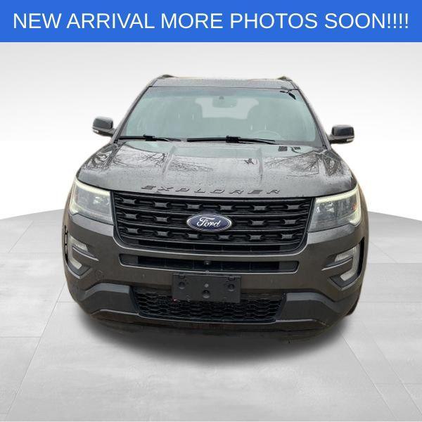 used 2017 Ford Explorer car, priced at $14,979