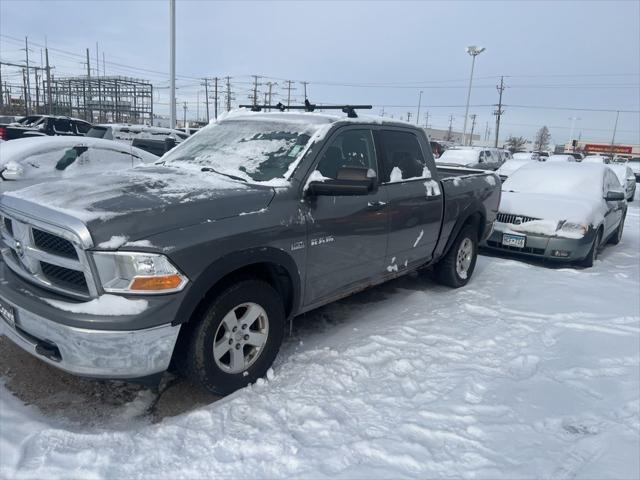 used 2010 Dodge Ram 1500 car, priced at $2,503