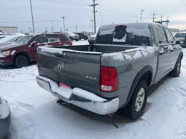 used 2010 Dodge Ram 1500 car, priced at $2,503