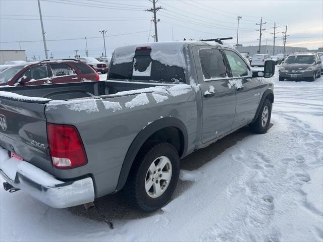 used 2010 Dodge Ram 1500 car, priced at $2,503