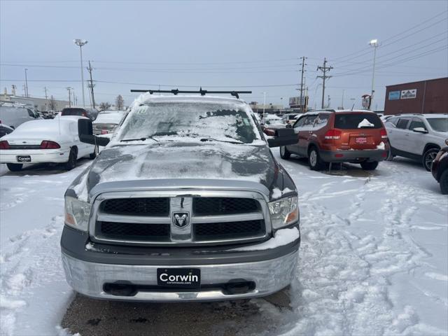 used 2010 Dodge Ram 1500 car, priced at $2,503