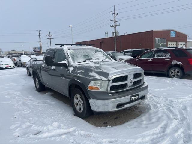 used 2010 Dodge Ram 1500 car, priced at $2,503