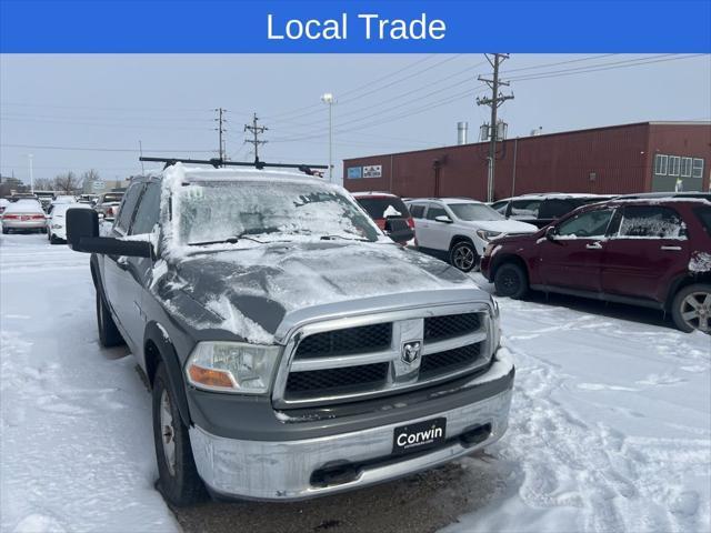 used 2010 Dodge Ram 1500 car, priced at $2,503