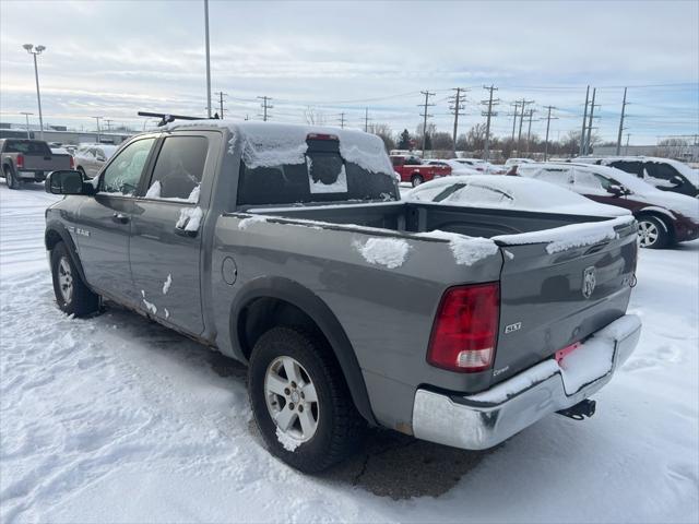 used 2010 Dodge Ram 1500 car, priced at $2,503