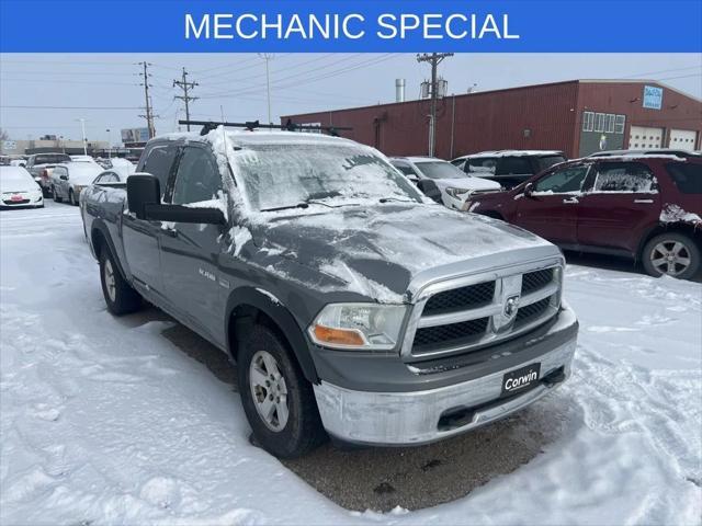 used 2010 Dodge Ram 1500 car, priced at $2,503