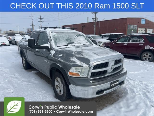 used 2010 Dodge Ram 1500 car, priced at $5,600