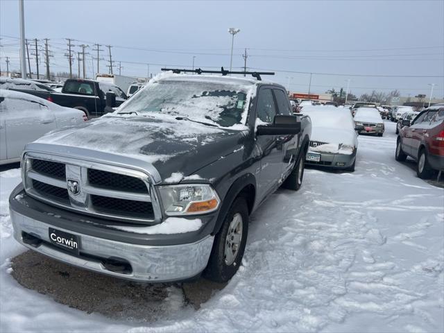 used 2010 Dodge Ram 1500 car, priced at $2,503