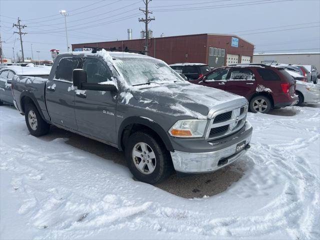 used 2010 Dodge Ram 1500 car, priced at $2,503