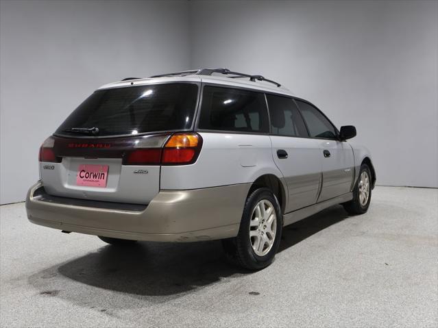 used 2004 Subaru Outback car, priced at $2,576