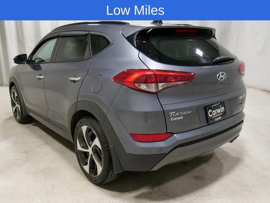 used 2016 Hyundai Tucson car, priced at $15,907