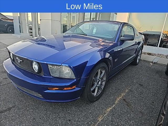 used 2005 Ford Mustang car, priced at $8,832