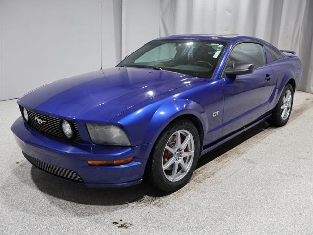 used 2005 Ford Mustang car, priced at $9,768