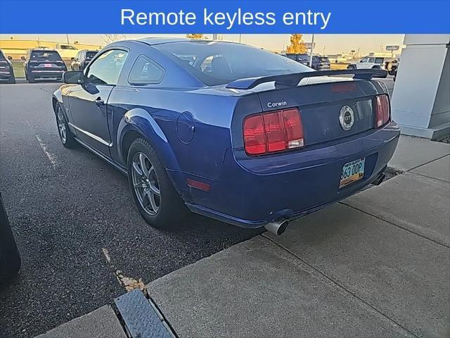 used 2005 Ford Mustang car, priced at $8,832