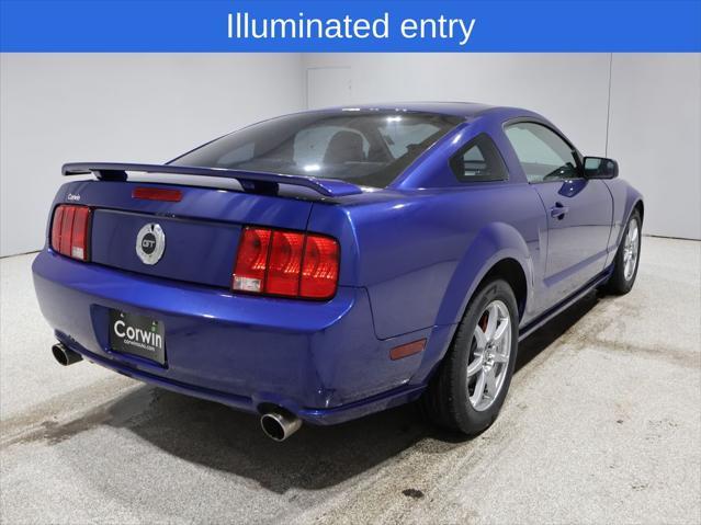 used 2005 Ford Mustang car, priced at $9,768