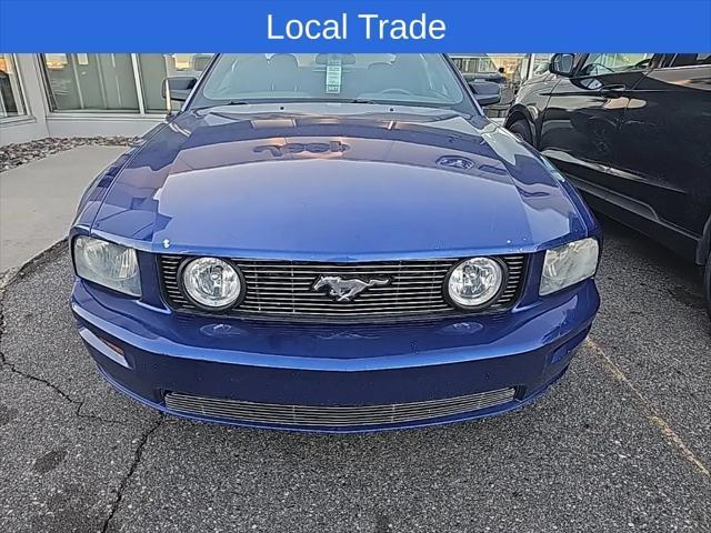 used 2005 Ford Mustang car, priced at $8,832