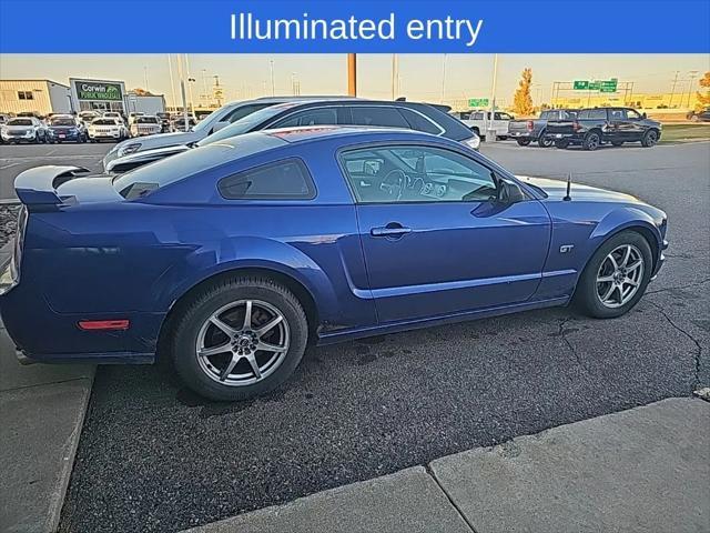 used 2005 Ford Mustang car, priced at $8,832