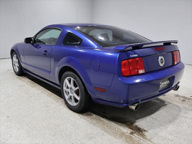 used 2005 Ford Mustang car, priced at $9,768