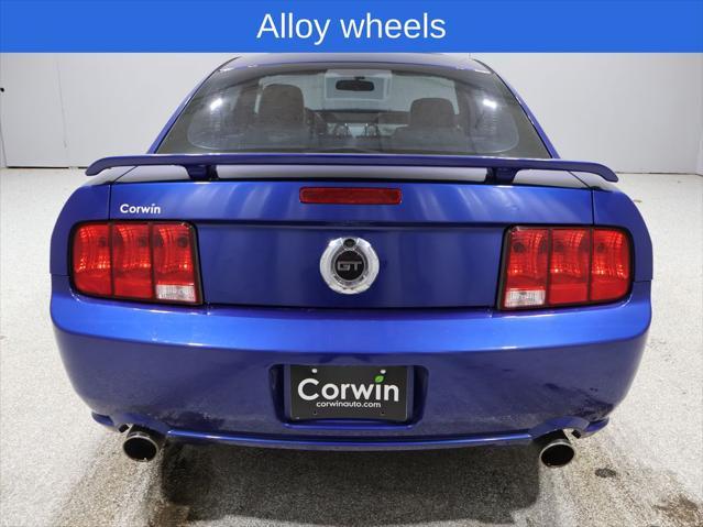 used 2005 Ford Mustang car, priced at $9,768