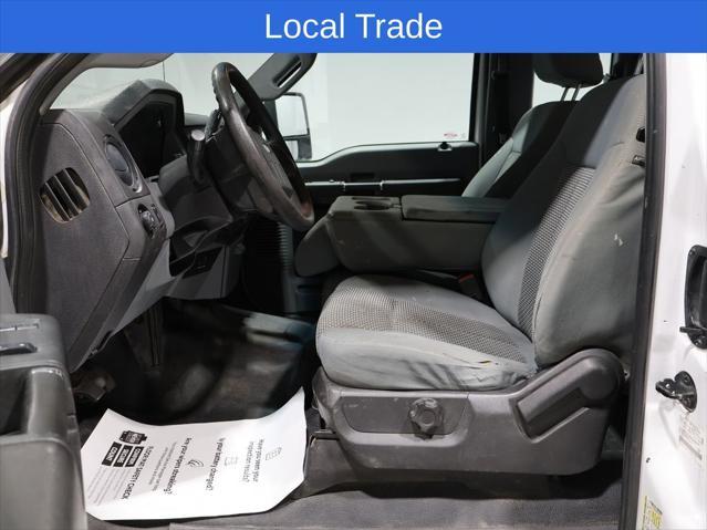 used 2015 Ford F-250 car, priced at $14,465