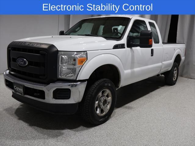 used 2015 Ford F-250 car, priced at $14,465