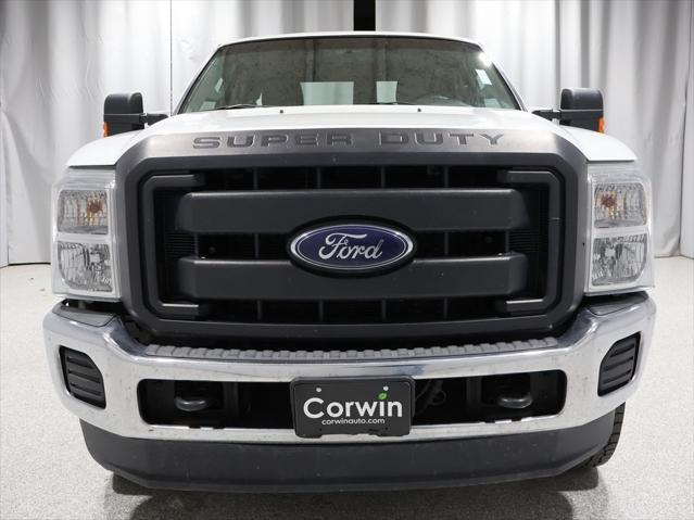 used 2015 Ford F-250 car, priced at $14,465