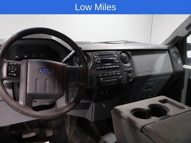 used 2015 Ford F-250 car, priced at $14,465