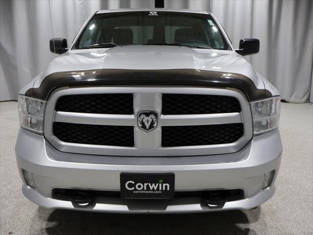 used 2014 Ram 1500 car, priced at $11,368