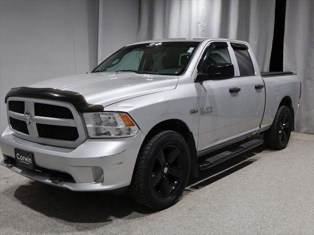 used 2014 Ram 1500 car, priced at $11,368