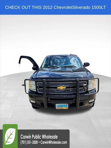 used 2012 Chevrolet Silverado 1500 car, priced at $15,000