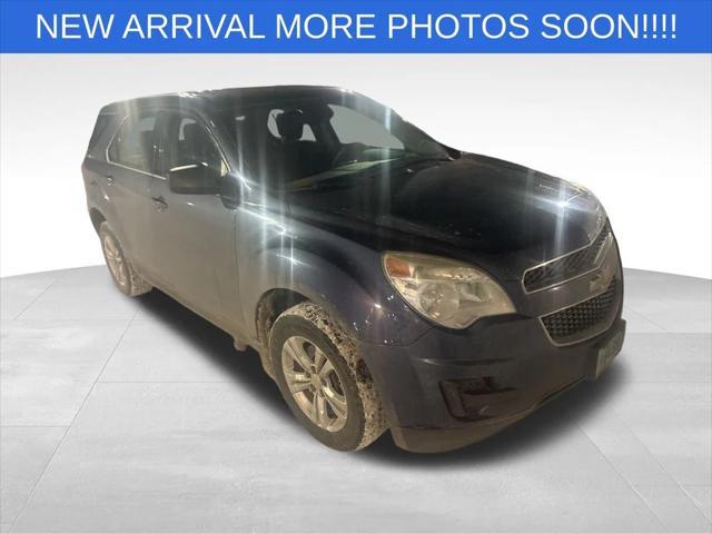 used 2013 Chevrolet Equinox car, priced at $7,800