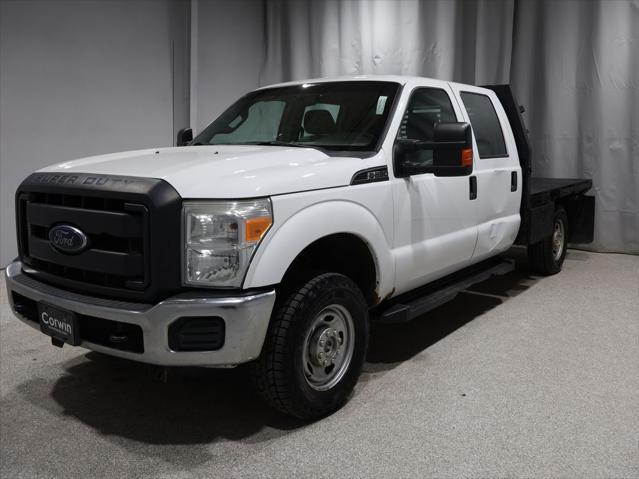 used 2015 Ford F-250 car, priced at $18,733