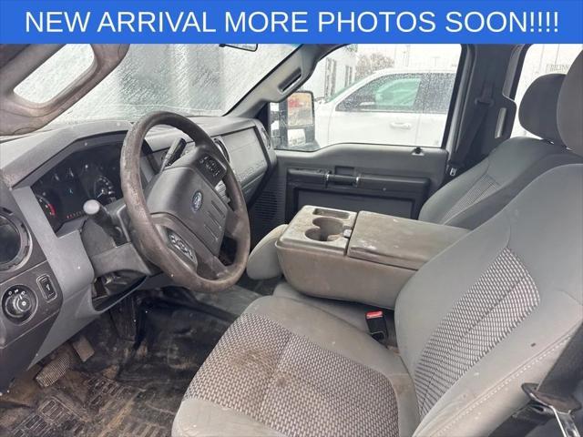 used 2015 Ford F-250 car, priced at $21,553