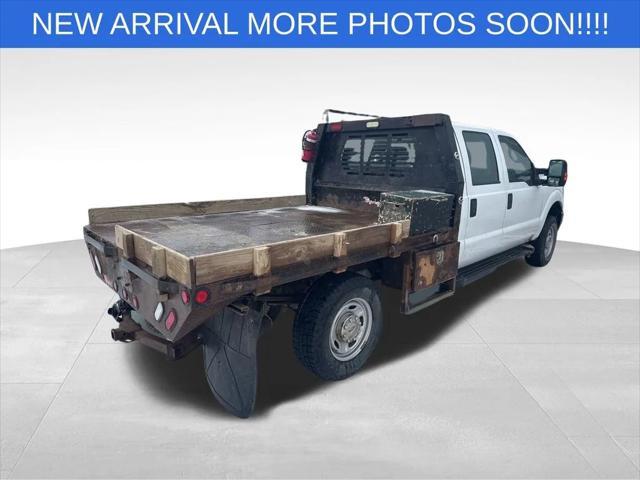 used 2015 Ford F-250 car, priced at $21,553