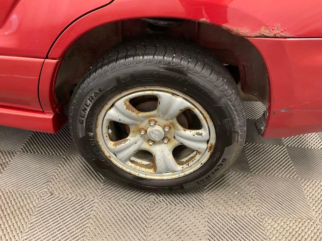 used 2007 Subaru Forester car, priced at $4,983